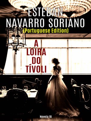 cover image of A loira do Tívoli